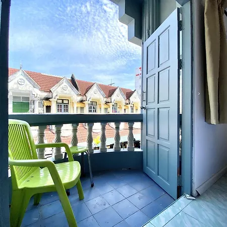 Happy Inn Patong Exterior photo