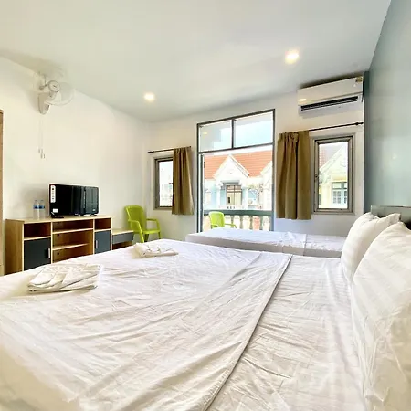 Happy Inn Patong Exterior photo