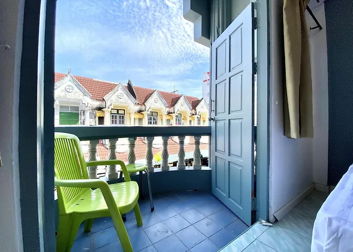 Happy Inn Patong