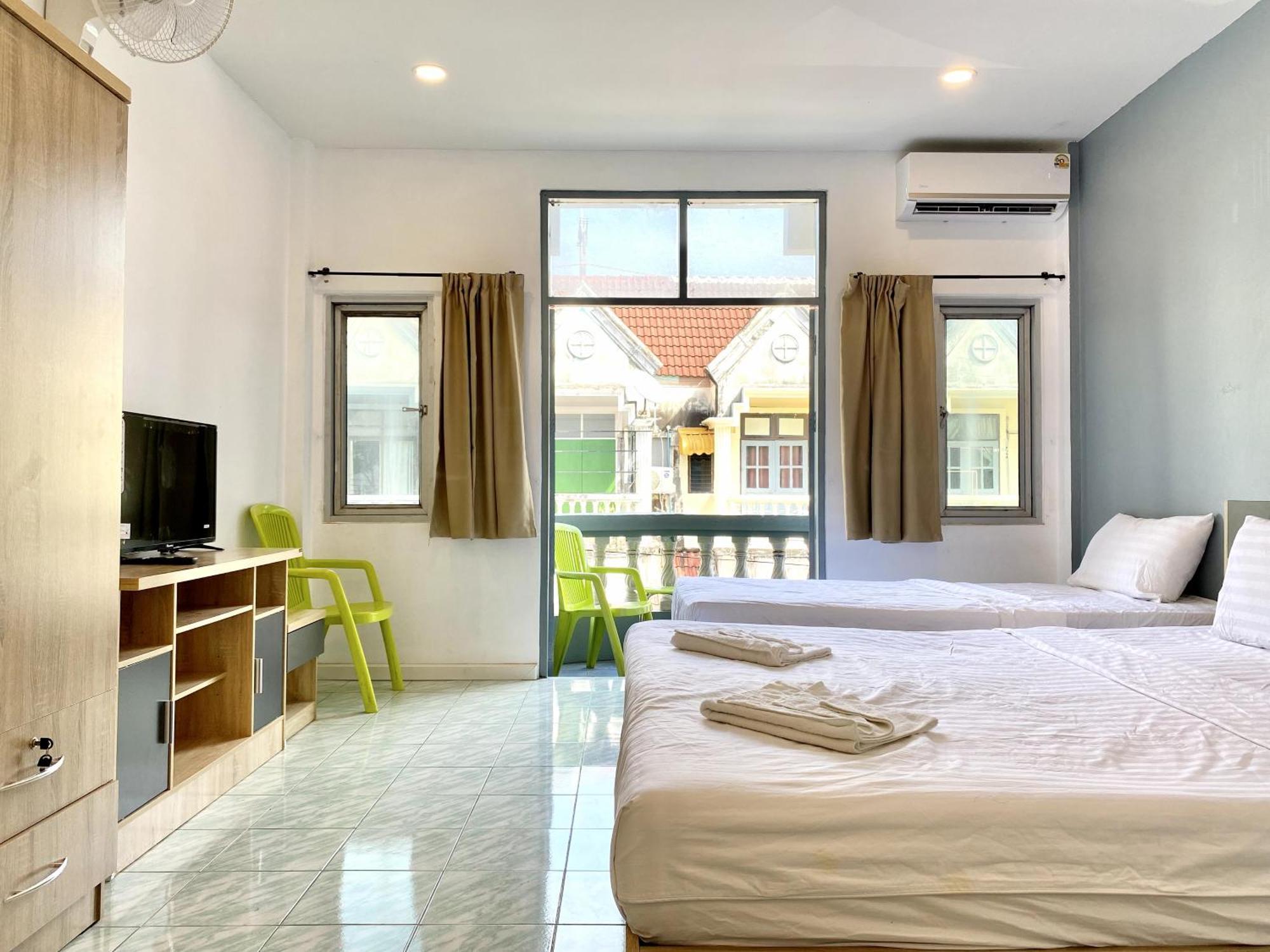 Appartement Happy